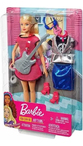 COMPREI O JOGO DA BARBIE DA ROCKSTAR (O QUE PODE DAR ERRADO