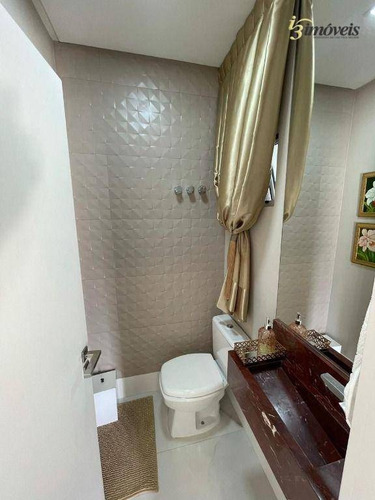 Imagem 29 de 30 de Condomínio Haras Do Rio Do Ouro, Casa Alto Padrão Em Condomínio Fechado Com 4 Suítes E 1 Dormitório À Venda, 570 M² Área Construída, Terreno Com 677m² - Ca0390