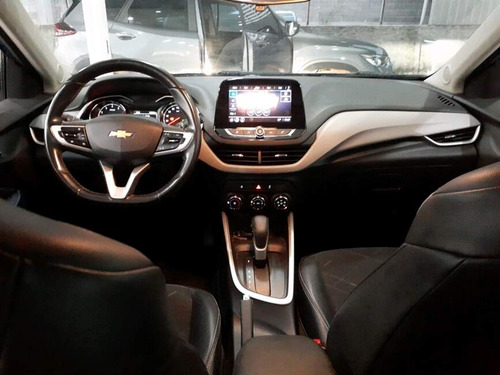 Chevrolet Onix 1.0 TURBO FLEX PREMIER AUTOMÁTICO