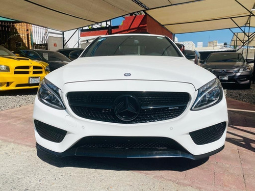 Mercedes Benz C43 Amg 2017