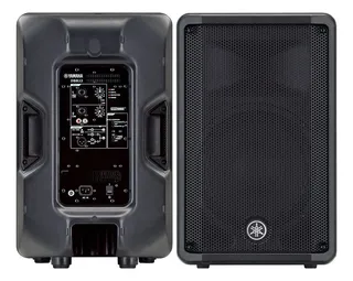 Bocina Yamaha Dbr12 Activa 1000watts Nueva Envio Gratis