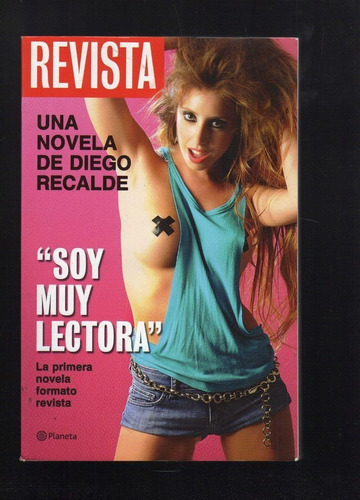 Revista (novela Grafica) De Diego Javier Recalde