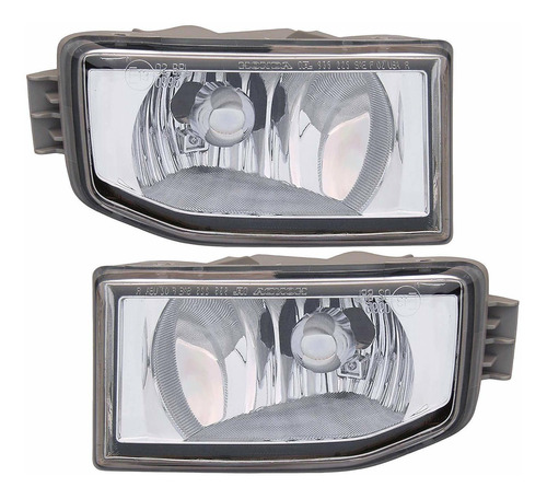 Auto Fog Light Lamp Para Acura Mdx Driver Left And Right