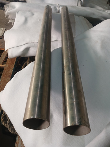 Tubo Acero Inoxidable 3 Pulgadas X 1.5 Mm Espesor Pieza1,15m