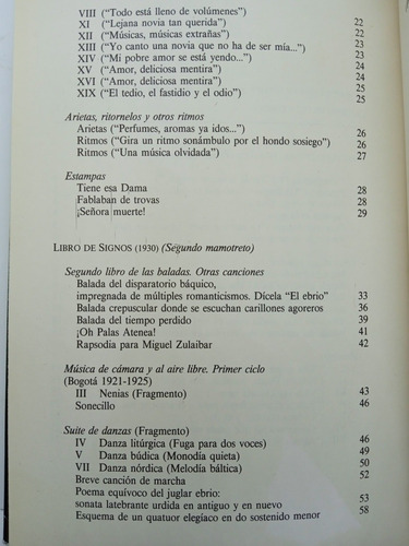 Imagen 4 de 7 de León De Greiff - Obra Poética - Poesía - Biblioteca Ayacucho