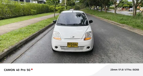 Chevrolet Spark 1.0 Go