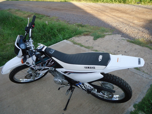 Oport. Igual A 0-km. Con Solo 2.466 Km. Yamaha 125 Xtz 2019.