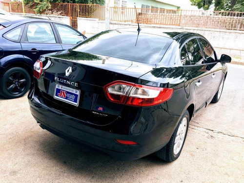Renault Fluence Luxe 2.0 2012