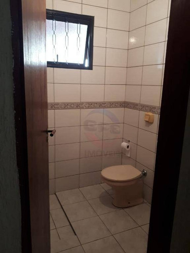 Casa Com 3 Quartos À Venda, 249 M² Por R$ 670.000 - Parque Das Nações - Indaiatuba/sp - Ca10888