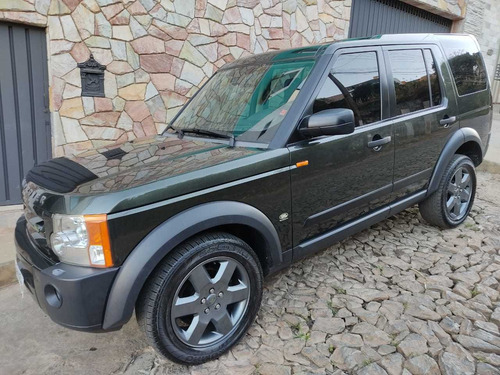 Land Rover Discovery 2.7 Diesel7passageir