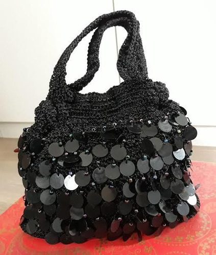Imagem 1 de 1 de Bolsa De Couro