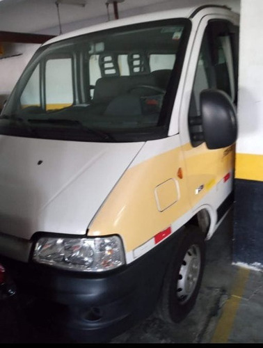 Imagem 2 de 8 de Peugeot Boxer Ano 2013 Teto Baixo Escolar Ais Ref 907
