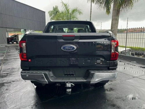 Ranger 3.0 V6 Turbo Diesel Cd Limited 4x4 Automático