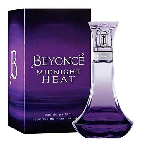 Beyonce Midnight Heat Edp 100 Ml Portal Perfumes