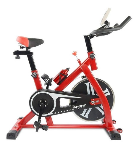 Bicicleta Spinning Fija 6kg Specialized Hogar Fitness Cardio