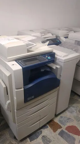 Impresora Xerox Workcentre 5945/5955 Multifuncional B/n (Reacondicionado)