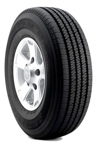 Cubierta 265/60 R18 110h Dueler H/t 684 Ii Bridgestone Pr