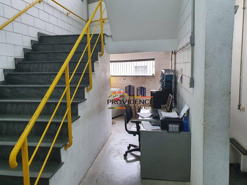 Imagem 8 de 10 de Galpão À Venda, 683 M² Por R$ 4.720.000,00 - Fundação - São Caetano Do Sul/sp - Ga0043