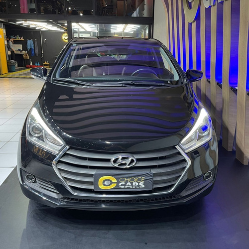 Imagem 2 de 13 de Hyundai Hb20