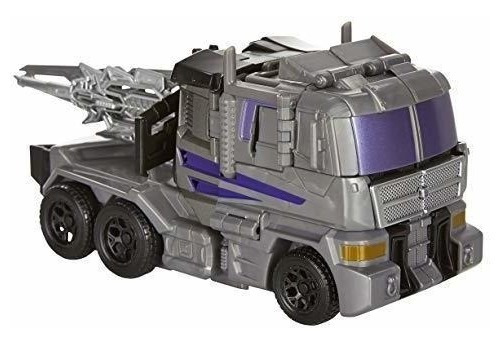 Figura Del Viajero De Guerra Motoaster De Transformers Gener