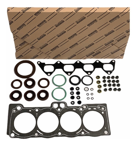 Kit Juego Empacadura Toyota Corolla 1.8 94 2002 Inyección