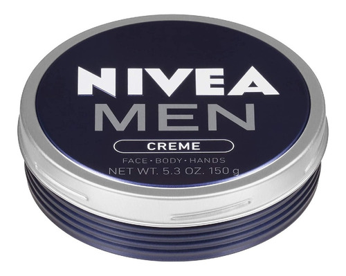 Crema Nivea For  Men  Face Body Hands Alemana