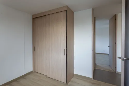 Apartamento En Venta En Santa Fé. Cod V23488