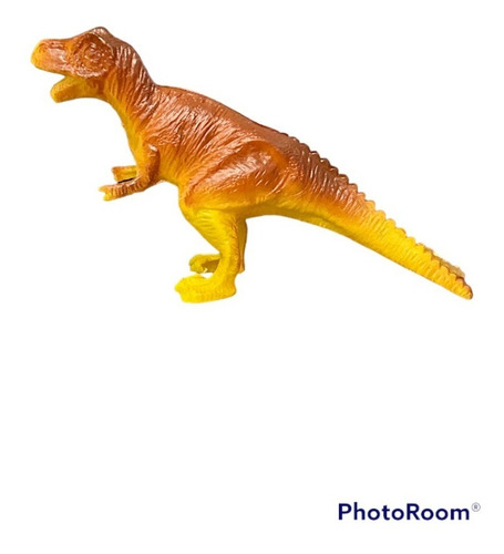 Set Dinosaurios X4 Unidades Jurasico En Caja