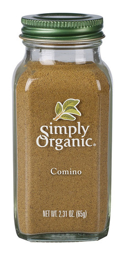 Comino Simply Organic 65g