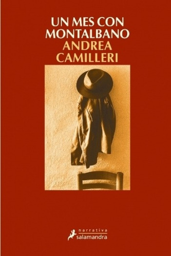 Un Mes Con Montalbano (mont. 5) Camilleri, Andrea