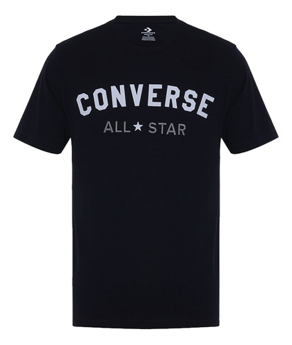 Remera Converse De Hombre - 10023844a06