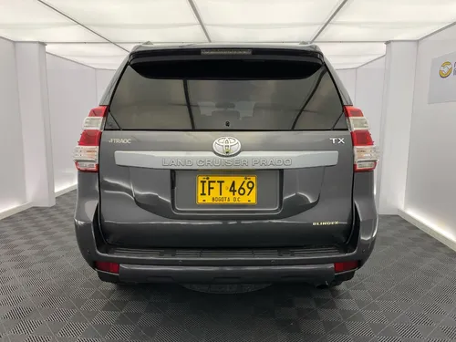 Toyota Prado 3.0 TX BLINDADO