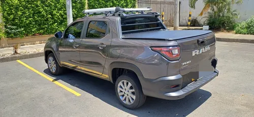 Ram 700 Big Horn 2022 Doble Cabina Mecanica 4x2.