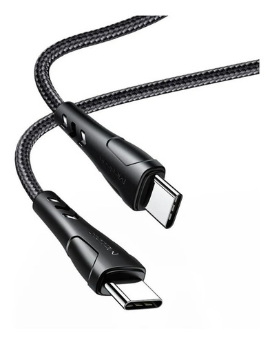 Mcdodo Cable Tipo C A Tipo C Carga Rapida Pd 60w Qc4.0