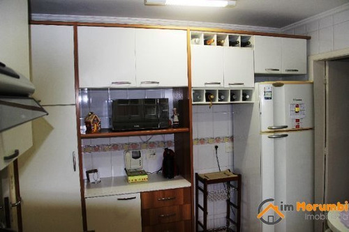 Imagem 13 de 15 de 13875 - Sobrado 3 Dorms. (1 Suíte), Morumbi - São Paulo/sp - 13875