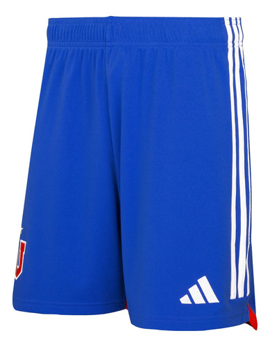 Imagen 1 de 4 de Shorts adidas Uniforme De Universidad De Chile Hombre Ht9971