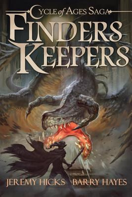 Libro Cycle Of Ages Saga: Finders Keepers - Hayes, Barry