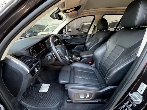 BMW X3 2.0 xDrive 30i At