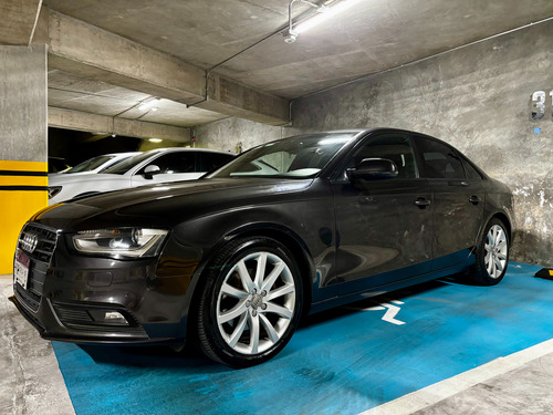 Audi A4 2.0 T Sport Multitronic Cvt