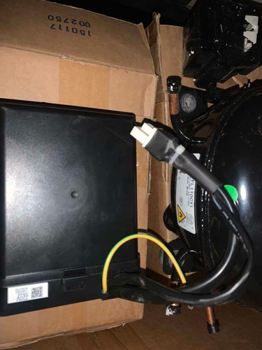 Motor Compresor Inverter Nuevo Para Refrigeradoras