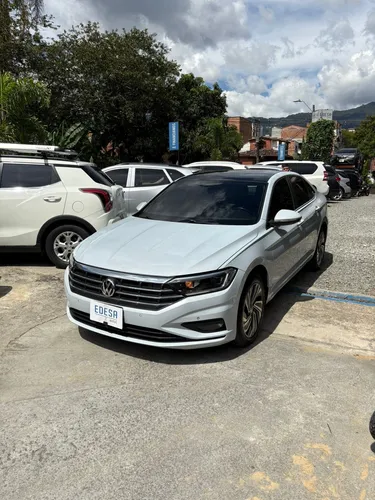 Volkswagen Jetta Sportline 2019