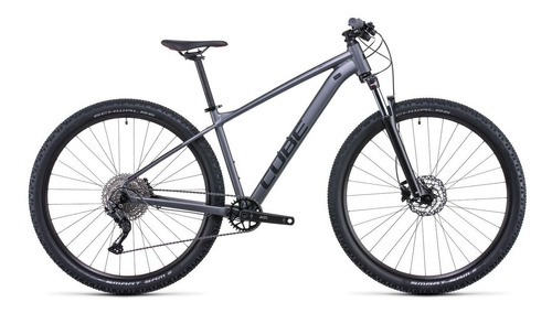 Bicicleta Cube Aim Ex R29 Deore 1x10 2022 Planet Cycle