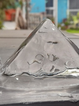 Hielo Por Mayor Y Menor. Alquiler De Freezer Zona Oeste