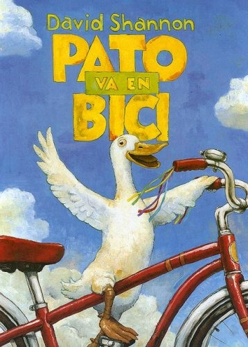Pato Va En Bici, David Shannon, Juventud