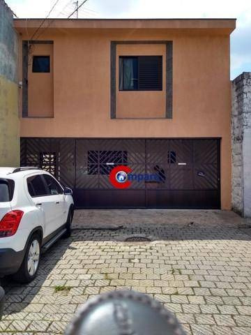 Imagem 1 de 11 de Sobrado Com 3 Dormitórios À Venda, 128 M² Por R$ 600.000,00 - Jardim Tranqüilidade - Guarulhos/sp - So2057