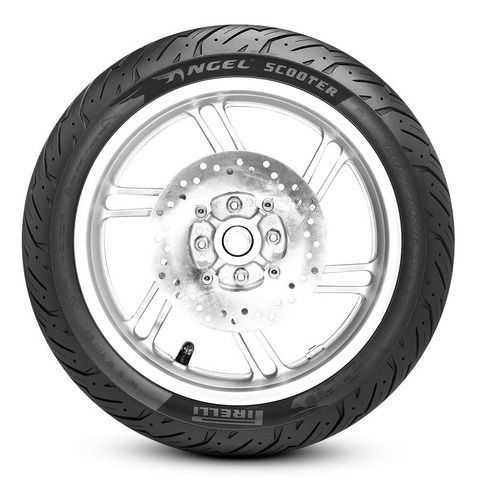 Llanta 3.50-10 Reinf 59j Angel Scooter Sc Pirelli
