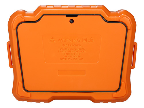 Medidor De Aislamiento Megger De 1000v Lcd