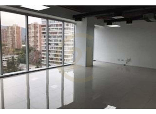 Arriendo Oficina 76 M2 Metro Manquehue