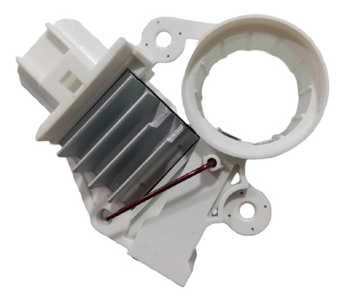 Regulador De Alternador Ford 6g 