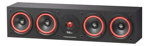 Cerwin, Bocina Sl-45c Center Channel Speaker